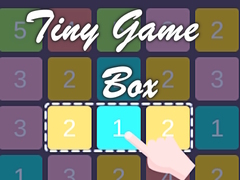                                                                      Tiny Game Box ﻞﯿﮭﮐ