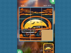                                                                      Monster Truck Sliding Puzzles ﻞﯿﮭﮐ