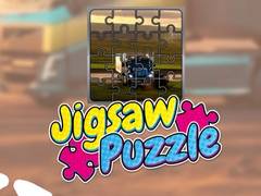                                                                       Truck Jigsaw Puzzle ﻞﯿﮭﮐ