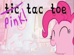                                                                       Pink Tac Toe ﻞﯿﮭﮐ