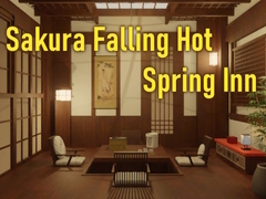                                                                       Sakura Falling Hot Spring Inn ﻞﯿﮭﮐ