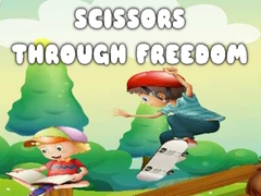                                                                       Scissors Through Freedom ﻞﯿﮭﮐ