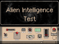                                                                       Alien Intelligence Test ﻞﯿﮭﮐ