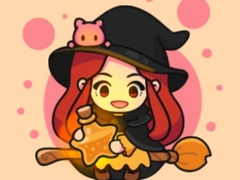                                                                       Potion Merge Witch ﻞﯿﮭﮐ