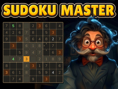                                                                       Sudoku Master ﻞﯿﮭﮐ