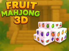                                                                       Fruit Mahjong 3D ﻞﯿﮭﮐ
