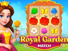                                                                       Royal Garden Match ﻞﯿﮭﮐ