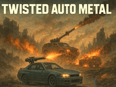                                                                       Twisted Auto Metal ﻞﯿﮭﮐ