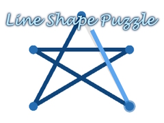                                                                       Line Shape Puzzle ﻞﯿﮭﮐ