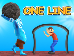                                                                       One Line ﻞﯿﮭﮐ