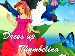                                                                       Dress up Thumbelina ﻞﯿﮭﮐ
