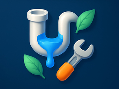                                                                       Pipe Puzzle: Connect & Flow ﻞﯿﮭﮐ