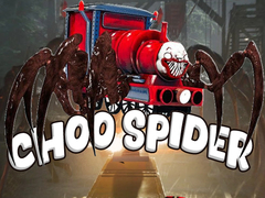                                                                       Choo Choo Spider Monster Train ﻞﯿﮭﮐ