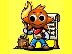                                                                       Sprunki Torches Maze ﻞﯿﮭﮐ