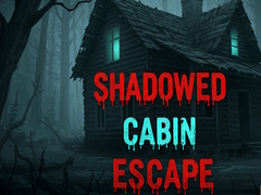                                                                       Shadowed Cabin Escape ﻞﯿﮭﮐ