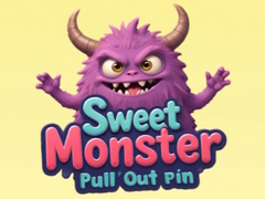                                                                       Sweet Monster Pull Out Pin ﻞﯿﮭﮐ