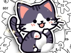                                                                       Sticker Puzzle Book ﻞﯿﮭﮐ
