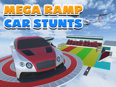                                                                       Mega Ramp Car Stunts ﻞﯿﮭﮐ
