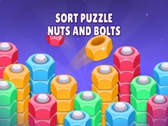                                                                       Sort Puzzle Nuts and Bolts ﻞﯿﮭﮐ