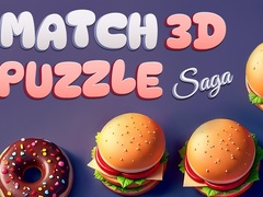                                                                       Match 3D Puzzle Saga ﻞﯿﮭﮐ