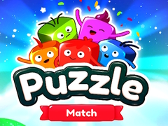                                                                       Puzzle Match  ﻞﯿﮭﮐ