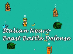                                                                       Italian Neuro Beast Battle Defense ﻞﯿﮭﮐ