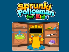                                                                       Sprunki Policeman For Kids ﻞﯿﮭﮐ