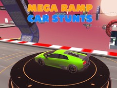                                                                       Mega Ramp Car Stunts ﻞﯿﮭﮐ