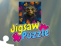                                                                       Goblin Jigsaw Puzzle ﻞﯿﮭﮐ