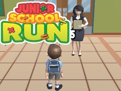                                                                       Junior School Run ﻞﯿﮭﮐ