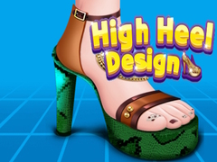                                                                       High Heel Design ﻞﯿﮭﮐ