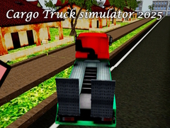                                                                       Cargo Truck simulator 2025 ﻞﯿﮭﮐ