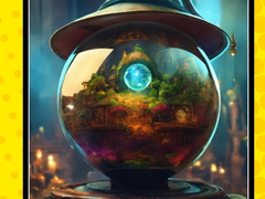                                                                       Wizard Jigsaw Puzzle ﻞﯿﮭﮐ