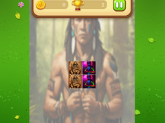                                                                      Shaman Memory Match ﻞﯿﮭﮐ