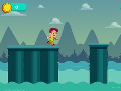                                                                       The Little Runner ﻞﯿﮭﮐ