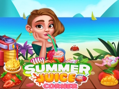                                                                       My Summer Juice Corner ﻞﯿﮭﮐ