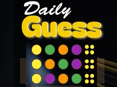                                                                       Daily Guess ﻞﯿﮭﮐ