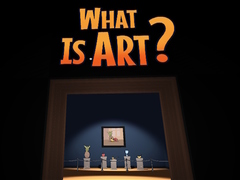                                                                       What is Art? ﻞﯿﮭﮐ
