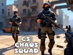                                                                       CS: Chaos Squad ﻞﯿﮭﮐ