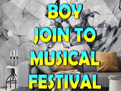                                                                       Boy Join To Musical Festival ﻞﯿﮭﮐ