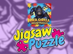                                                                       Ninja Gorilla Jigsaw Puzzles ﻞﯿﮭﮐ