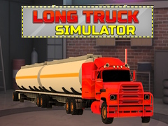                                                                       Long Truck Simulator ﻞﯿﮭﮐ