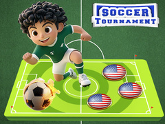                                                                       Soccer Tournament ﻞﯿﮭﮐ