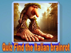                                                                       Quiz Find the Italian brainrot  ﻞﯿﮭﮐ