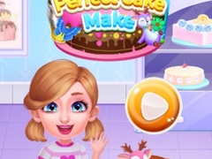                                                                       Perfect Cake Maker ﻞﯿﮭﮐ