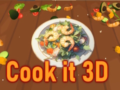                                                                       Cook it 3D ﻞﯿﮭﮐ