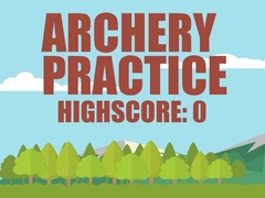                                                                       Archery Practice ﻞﯿﮭﮐ