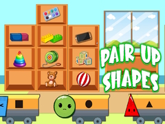                                                                       Pair Up Shapes ﻞﯿﮭﮐ