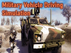                                                                       Military Vehicle Driving Simulation ﻞﯿﮭﮐ