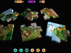                                                                       3D Jigsaw Puzzle ﻞﯿﮭﮐ